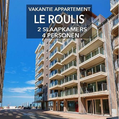 Ferienwohnung Le Roulis 0501 De Panne Exterior foto