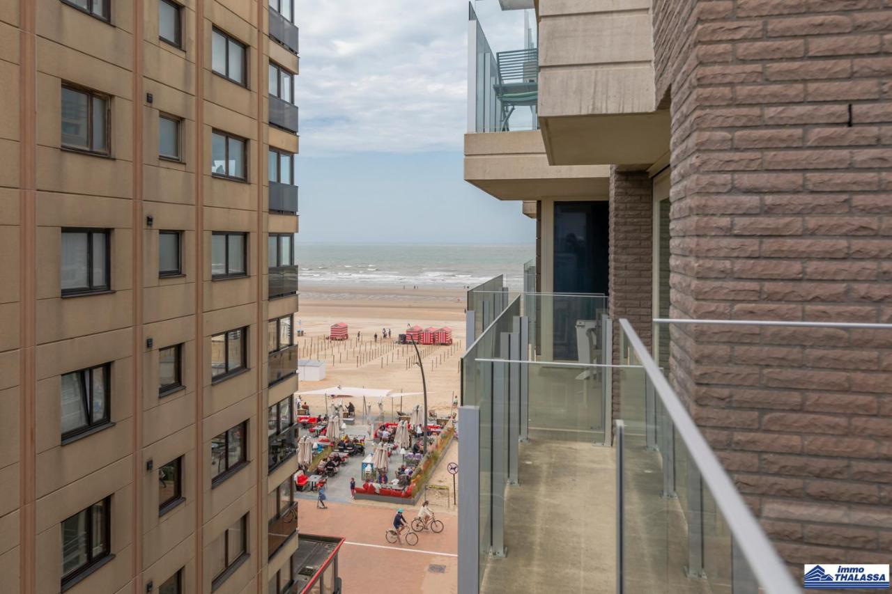 Ferienwohnung Le Roulis 0501 De Panne Exterior foto